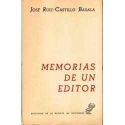 Memorias de un editor