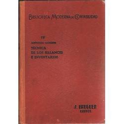 Técnica de los Balances e...
