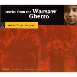 Stories from the Warsaw Ghetto. CD-Rom