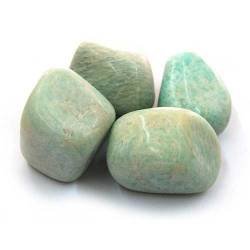 Rodado Grande de Amazonita...