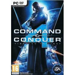 Command & Conquer 4....