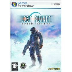 Lost Planet. Extreme Condition. PC