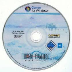 Lost Planet. Extreme Condition. PC