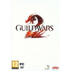 Guild Wars 2. Edición Precompra 2 discos. PC