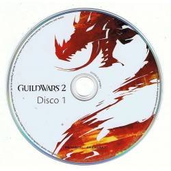 Guild Wars 2. Edición Precompra 2 discos. PC