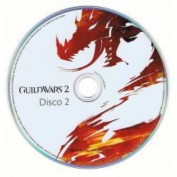 Guild Wars 2. Edición Precompra 2 discos. PC