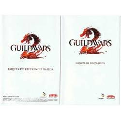 Guild Wars 2. Edición Precompra 2 discos. PC