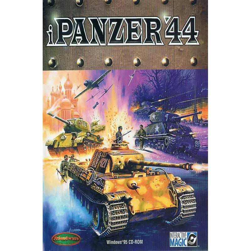 Panzer 44. Español. PC