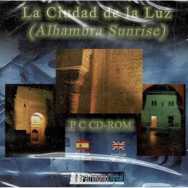 La Ciudad de la Luz (Alhambra Sunrise). PC CD-ROM