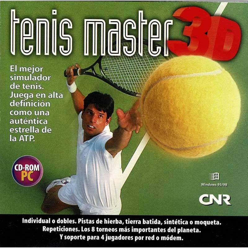 Tenis Master 3D. PC