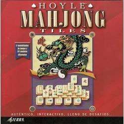 Hoyle Mahjong Tiles. PC