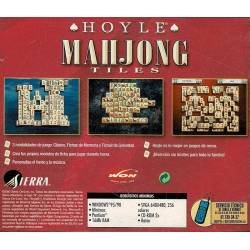 Hoyle Mahjong Tiles. PC