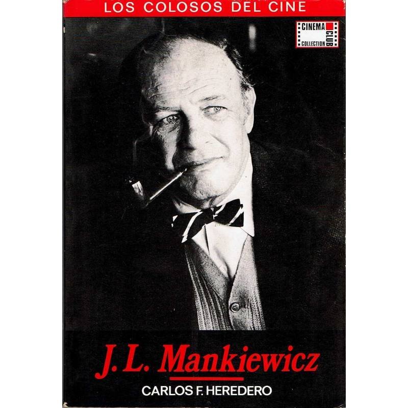 J. L. Mankiewicz. Los Colosos del Cine Nº 5