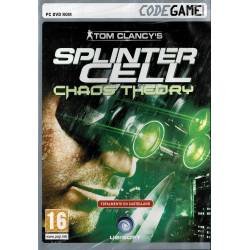 Tom Clancy's Splinter Cell Chaos Theory. PC