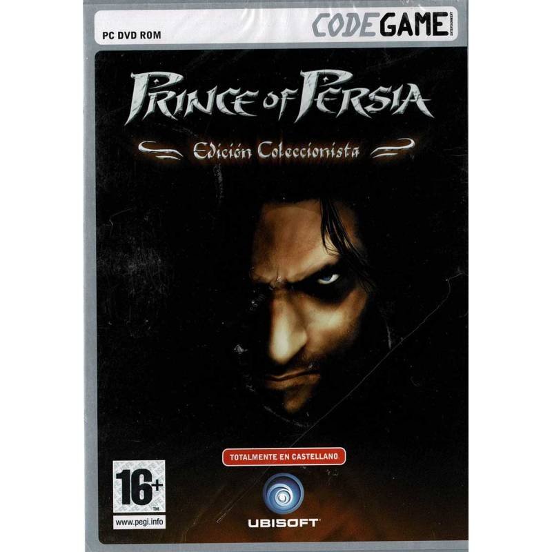 Prince of Persia. Edición Coleccionista. PC