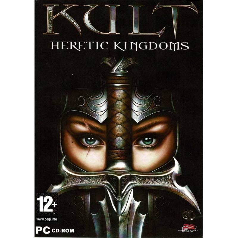 Kult. Heretic Kingdoms. PC