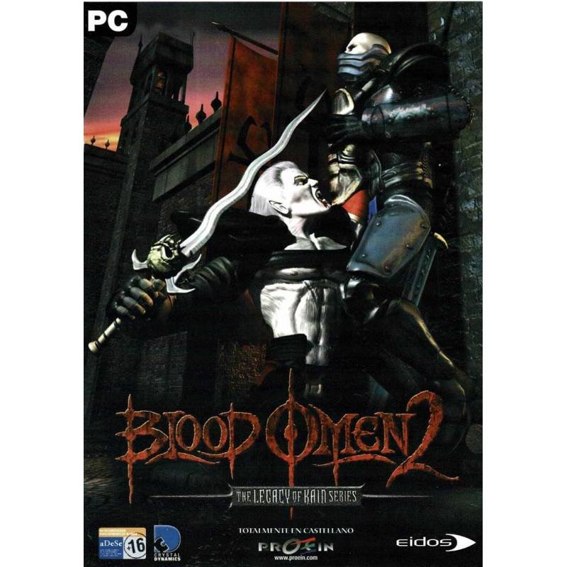 Blood Omen 2. PC