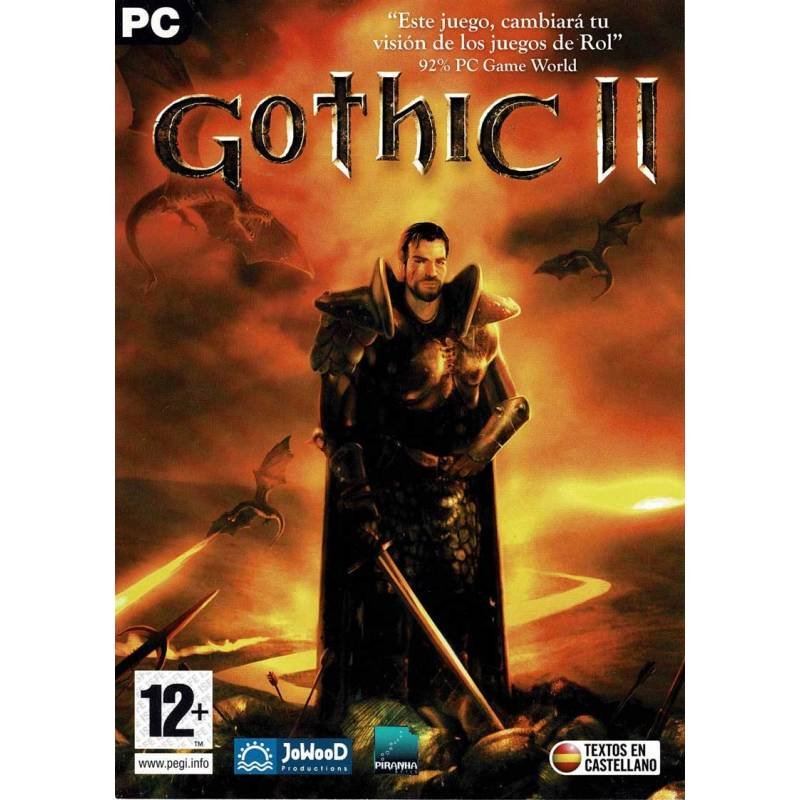 Gothic II. PC