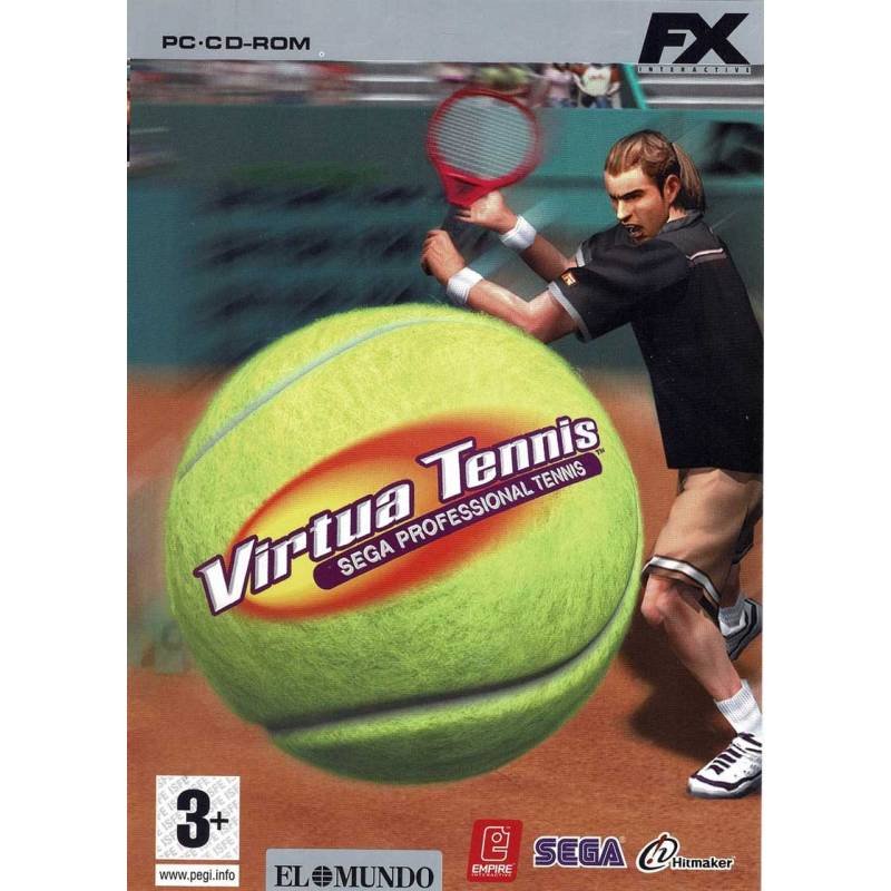 Virtua Tennis. FX PC