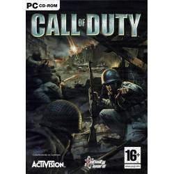 Call of Duty. PC