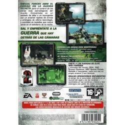 Battlefield 2. Special Forces. Disco de Expansión. PC