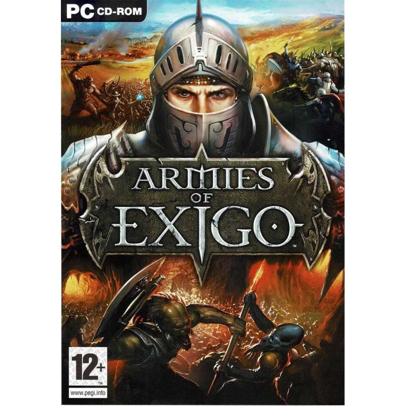 Armies of Exigo. PC