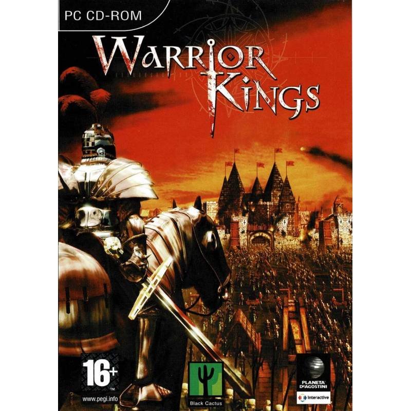 Warrior Kings. PC