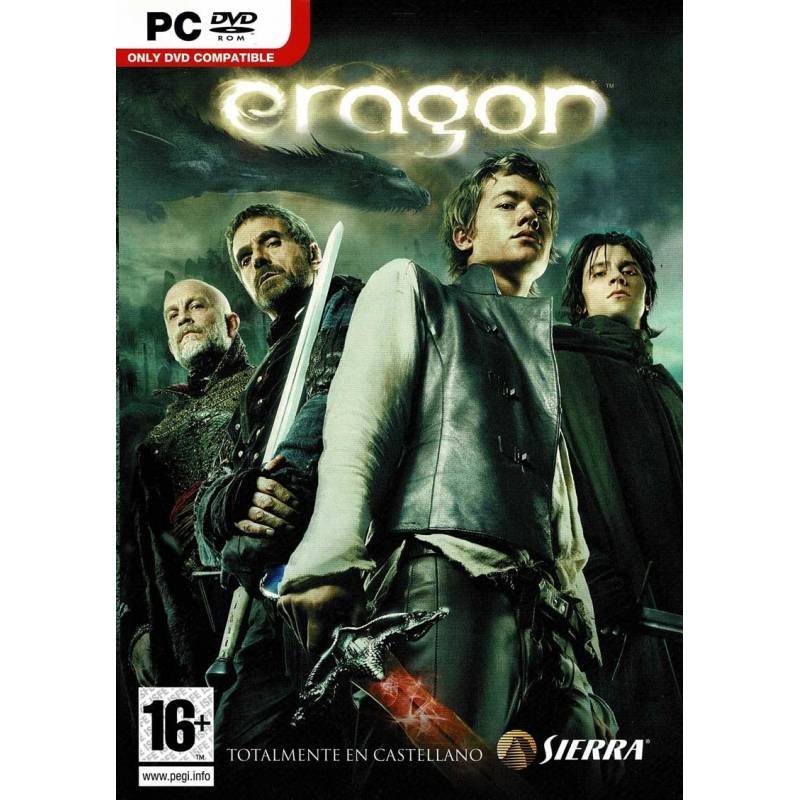 Eragon. PC