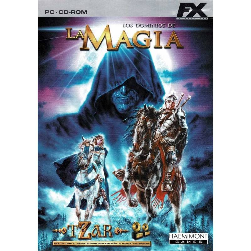 Tzar. Los dominios de la Magia. PC