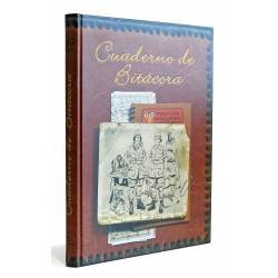 Cuaderno de Bitácora. Fundación Gomaespuma