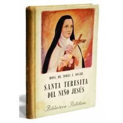 Santa Teresita del Niño Jesús