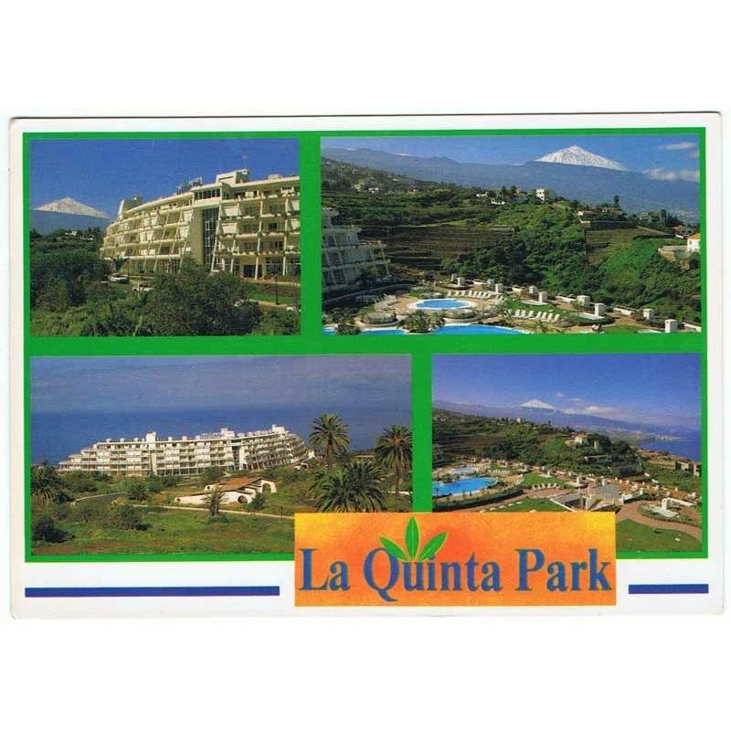 Postal Tenerife. ApartHotel La Quinta Park Nº 319