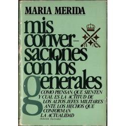 Mis conversaciones con los...