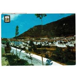 Postal Málaga. Mijas. Vista...