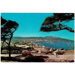 Postal Ceuta. La ciudad asomada a su bahía No. 19