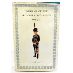 Uniforms of the Yeomanry...