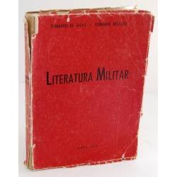 Literatura Militar