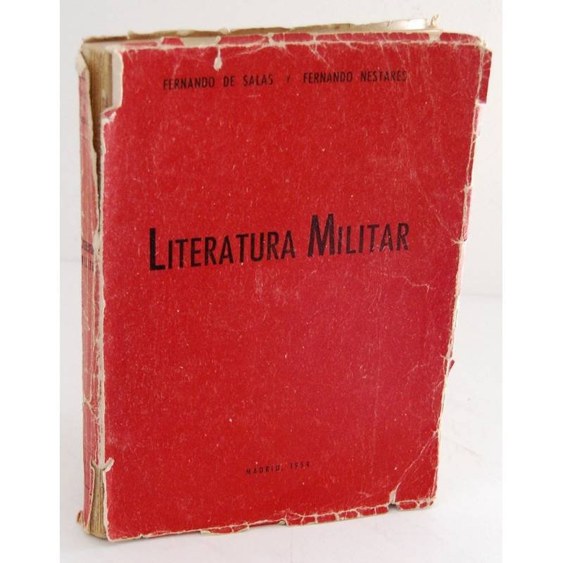 Literatura Militar