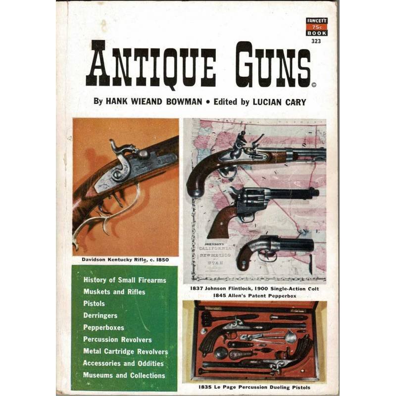 Antique Guns