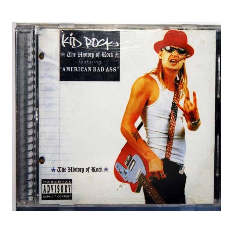 Kid Rock - The History of Rock - Lava/Atlantic