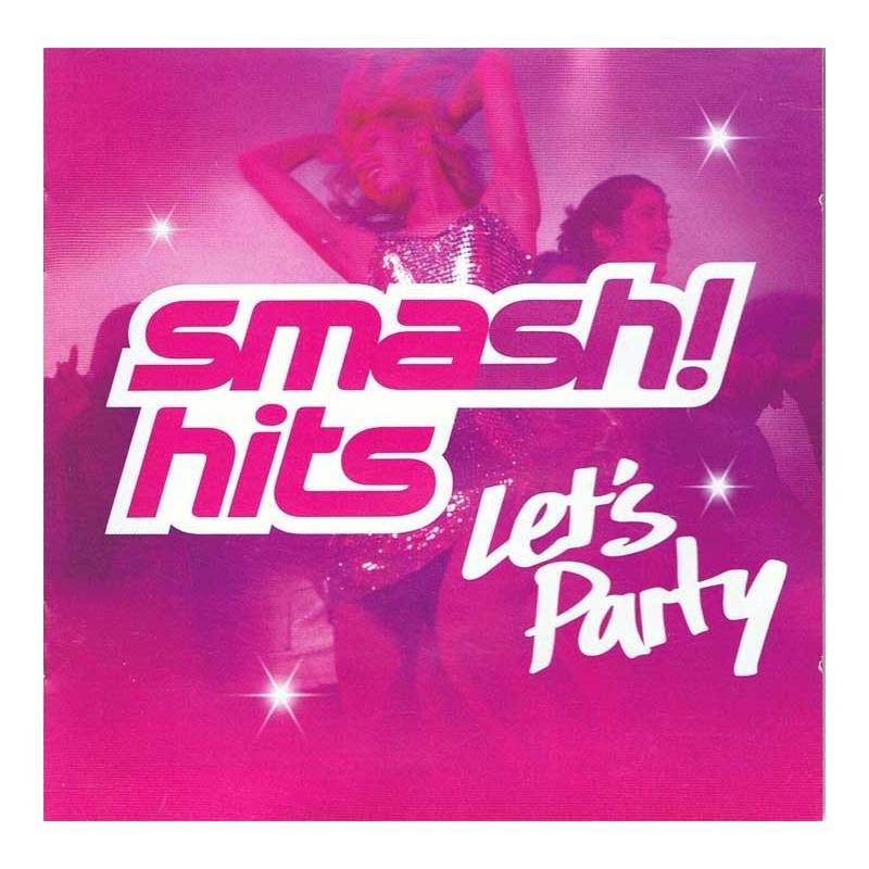 Smash! Hits Let´s Party (2 CDs)