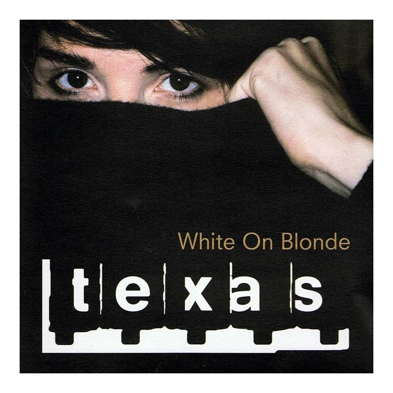 Texas - White On Blonde - Mercury Records 1997