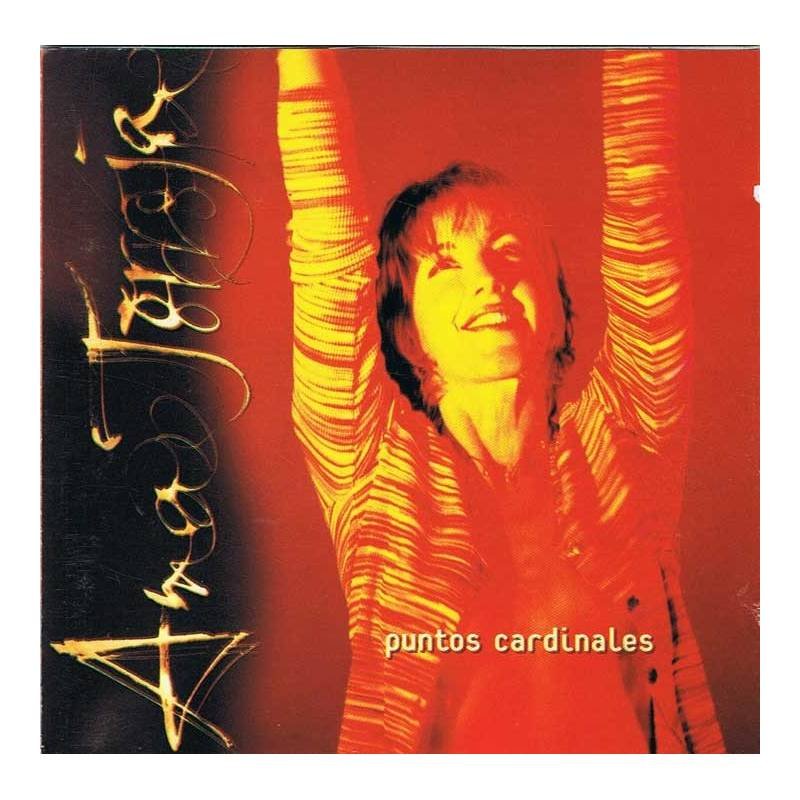 CD Ana Torroja. Puntos Cardinales. BMG 1997