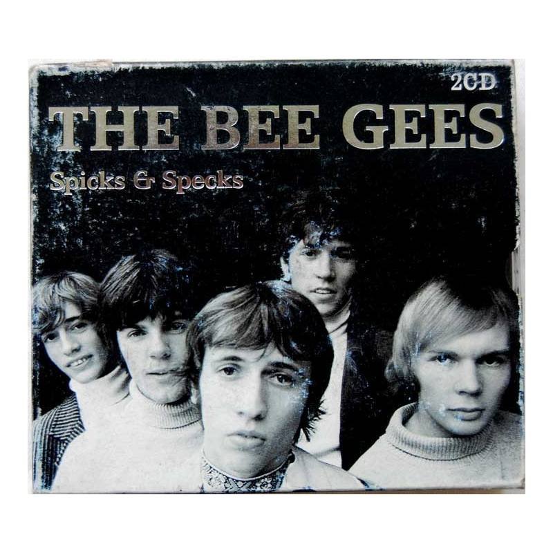 Bee Gees - Spicks & Specks. 2 CD - Black Box 2001 UK