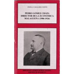 Pedro Gómez Chaix: Director...