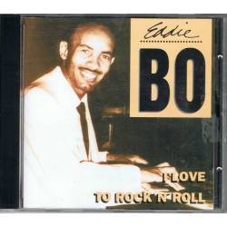Eddie Bo - I love to Rock...