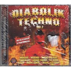 Diabolik Techno Vol. 2 -...