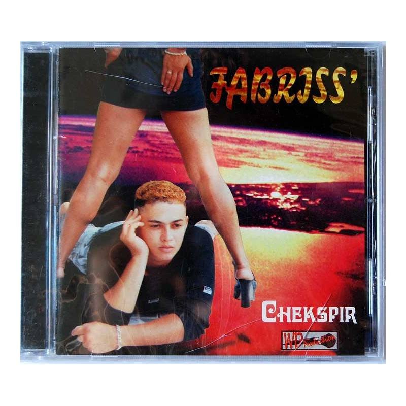 Fabriss - Chekspir - WD Production 1998 - Nuevo, precintado