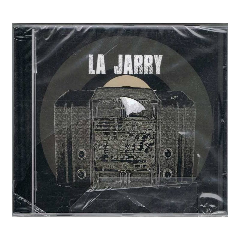 La Jarry - Radio Robot - Jamie 2012 - Nuevo, precintado