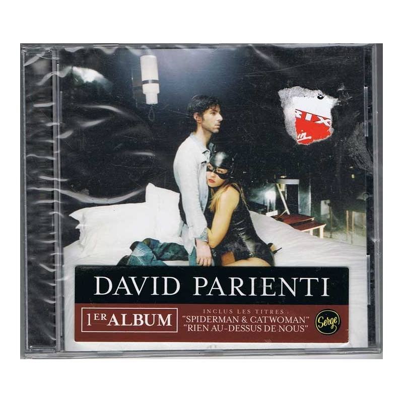 David Parienti - David Parienti - My Major Compnay 2012 - Nuevo, precintado
